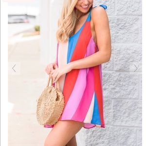 Buddy Love: Let's Vacay Dress, Kerr Carousel